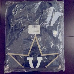 Mens Long Sleeve Vanderbilt Commodores XL t-shirt